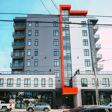New Luxury 2Br Penthouse Apt In Central ハリファックス エクステリア 写真