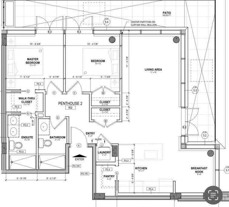 New Luxury 2Br Penthouse Apt In Central ハリファックス エクステリア 写真