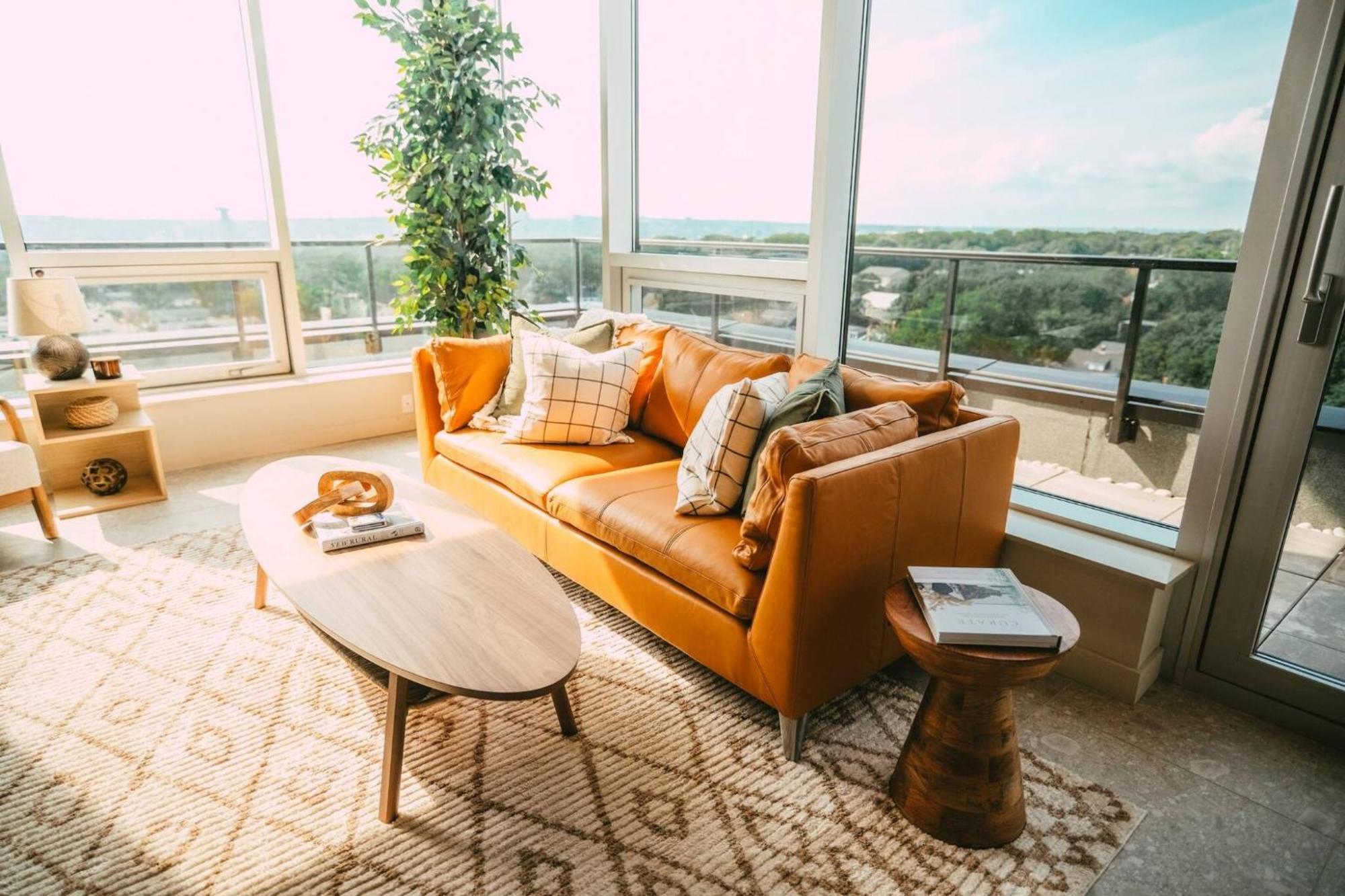 New Luxury 2Br Penthouse Apt In Central ハリファックス エクステリア 写真